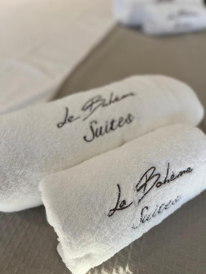 La Boheme Suites スカラ・ポタミアス エクステリア 写真