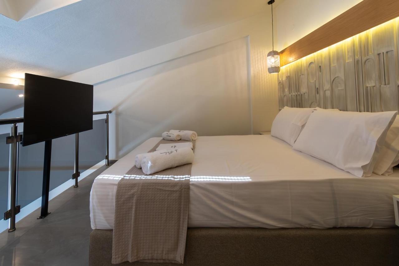 La Boheme Suites スカラ・ポタミアス エクステリア 写真